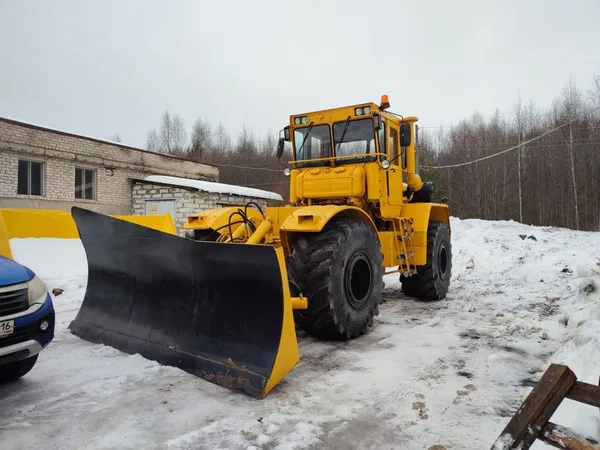 Автогрейдер КИРОВЕЦ ДМ-15