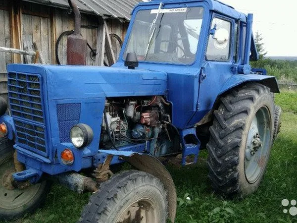 Трактор МТЗ Беларус 80