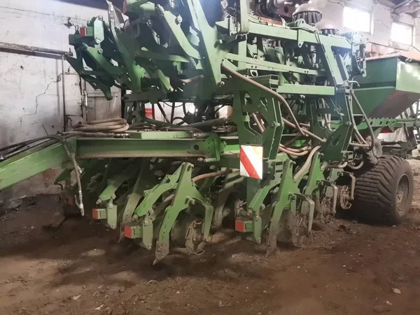 Сеялка Amazone ДМС-602