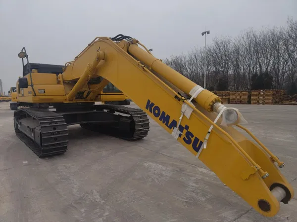 Гусеничный экскаватор Komatsu PC400-8