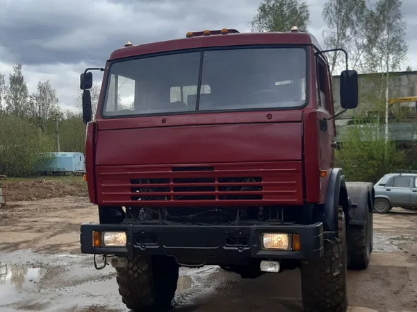 Седельный тягач КамАЗ 44108