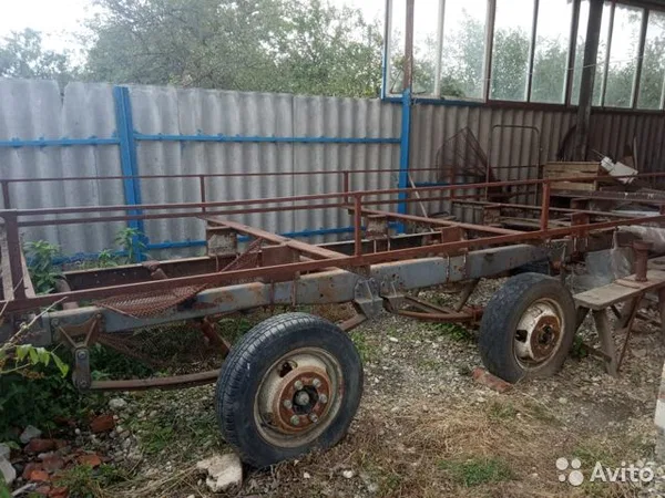 Прицеп пчеловоз двухъярусный