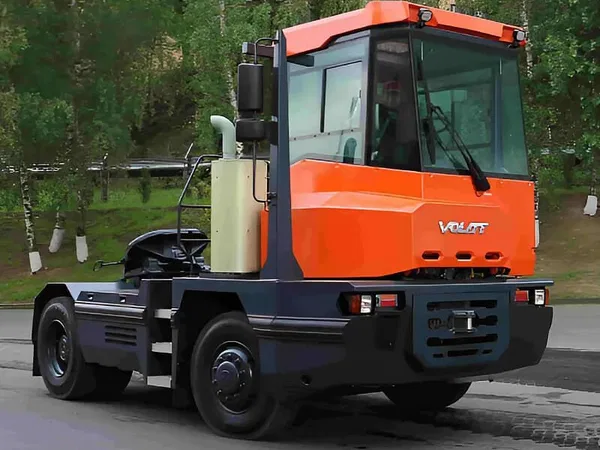 Терминальный тягач МЗКТ (VOLAT) 730240