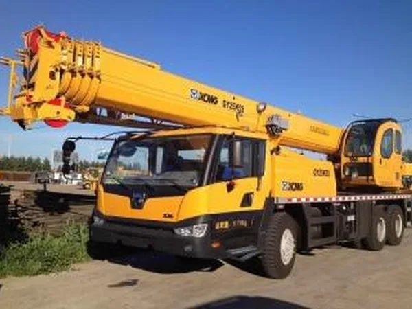 Автокран XCMG QY25K5S