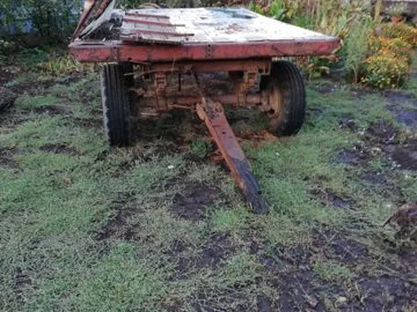 Тракторный прицеп