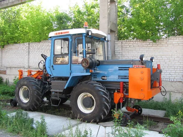 Локомобиль Ригель АВ-Белгород УПМ-1