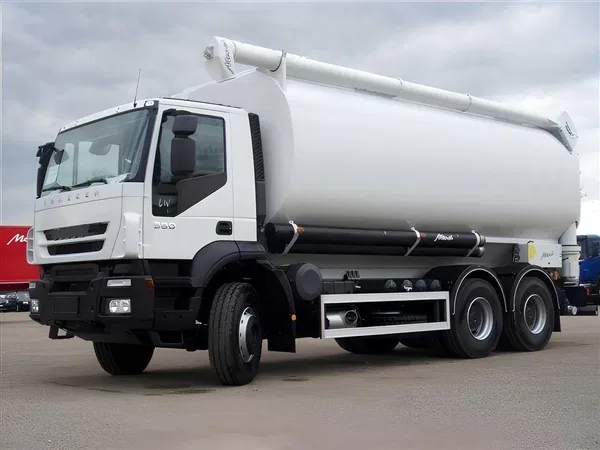 Кормовоз MENCI KL55B