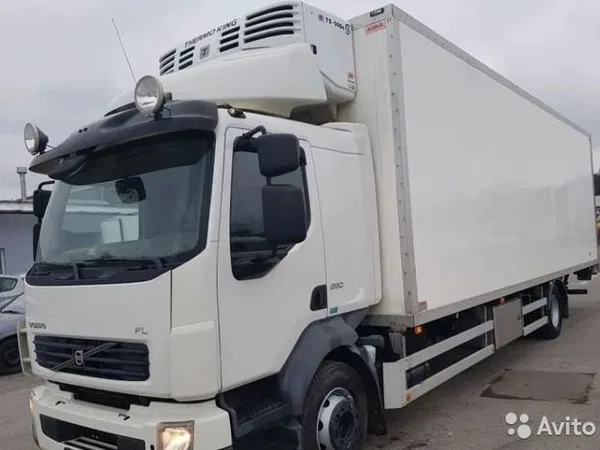 Рефрижератор Volvo FL280