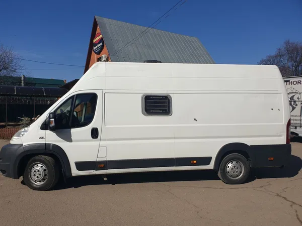 Коневоз FIAT Ducato