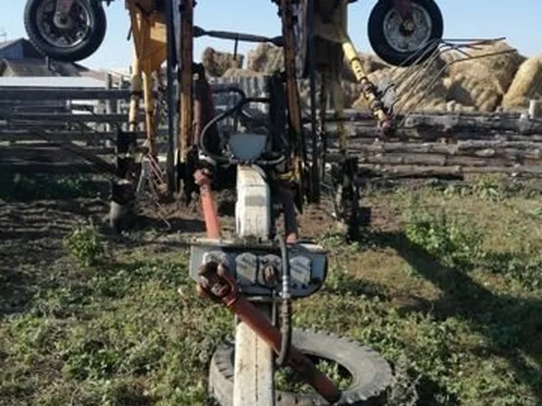 Грабли ГВД 1-Ф-6 ворошилки