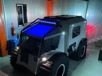 Колесный вездеход Медведь Шатун SHATUN MAX