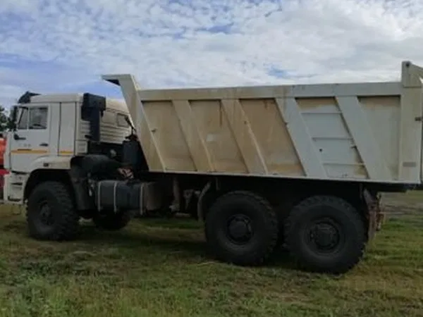 Самосвал КамАЗ 65222-6012-43