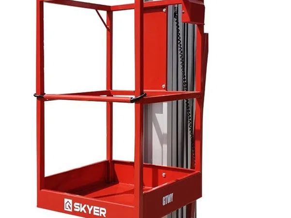 Мачтовый подъемник Skyer GTWY6-100 AC