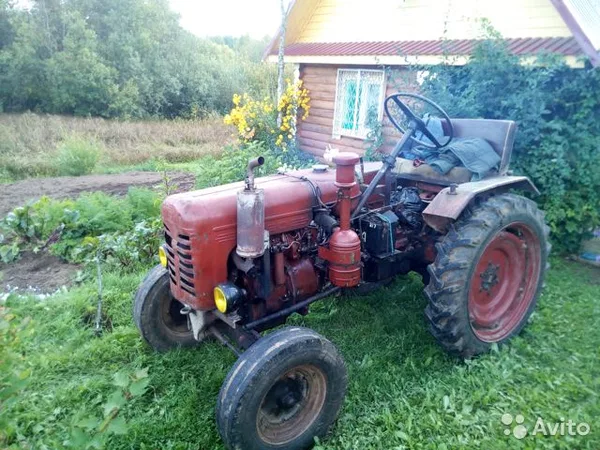 Трактор ДТ-20