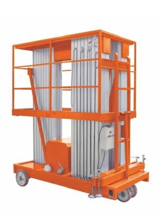 Мачтовый подъемник TOR GTWY12-320 DC 3