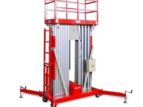 Мачтовый подъемник OXLIFT ZX-2-100