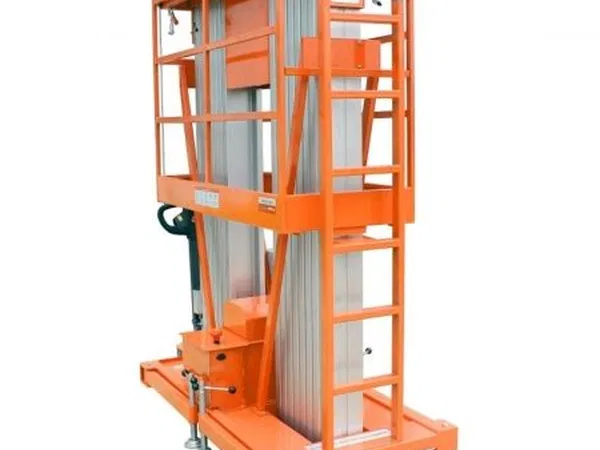 Мачтовый подъемник GROST Double Mast Drive 200-12