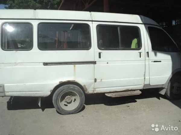 Автобус ГАЗ ГАЗель 32213