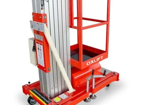 Мачтовый подъемник OXLIFT ZX-1-100