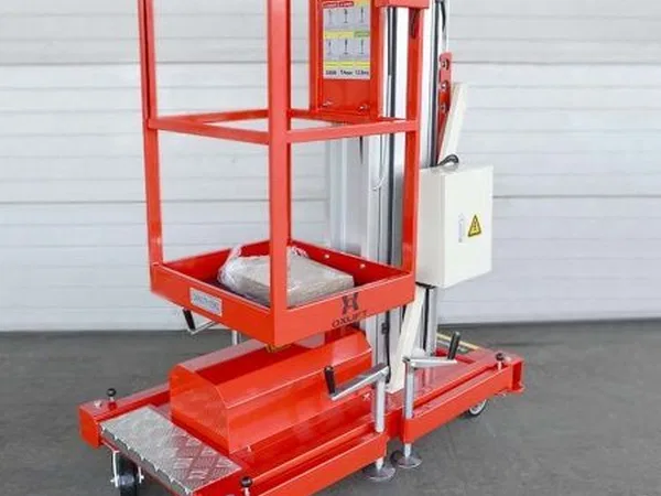 Мачтовый подъемник OXLIFT ZX-1-060