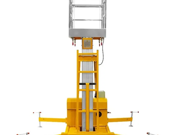 Мачтовый подъемник SmartLift GTWY 10-200S (T)