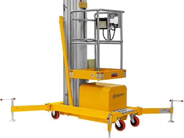 Мачтовый подъемник SmartLift GTWY 6-100 (T)