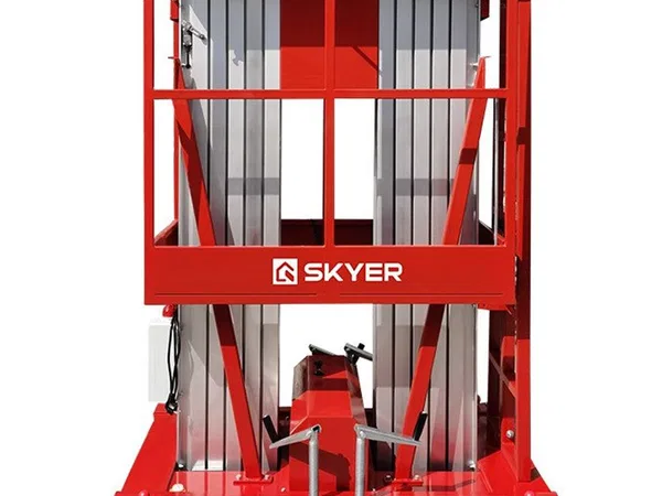 Мачтовый подъемник Skyer GTWY12-200 AC