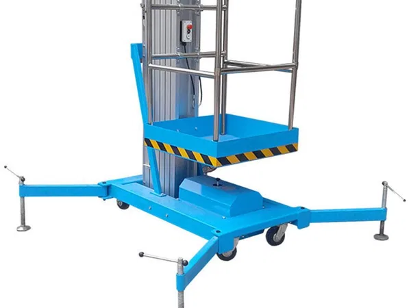 Мачтовый подъемник PROLIFT GTWY8-100 AC/DC