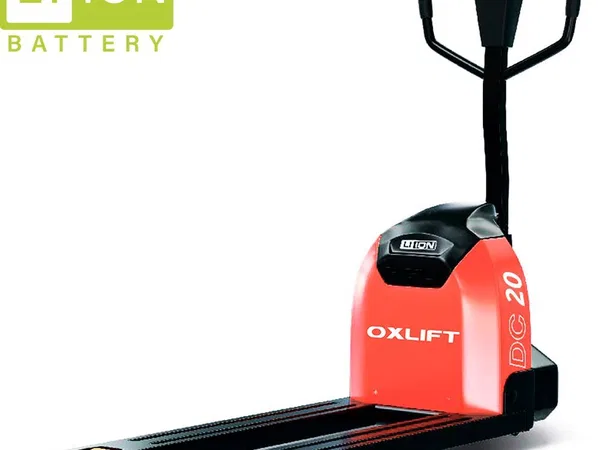 Транспортировщик паллет OXLIFT CBD20J-Li3 Li-Ion
