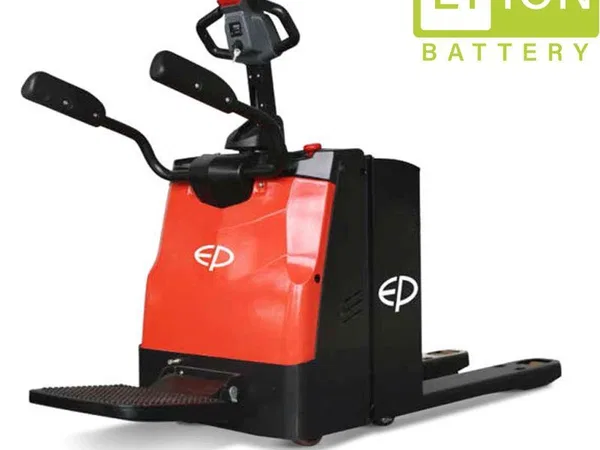 Транспортировщик паллет EP Equipment RPL301 LI-ION
