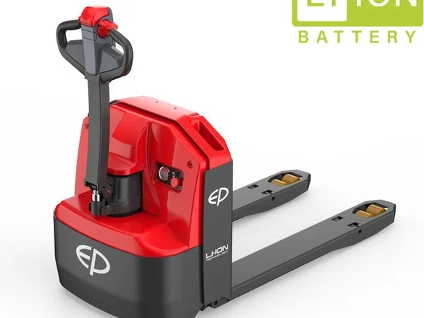 Транспортировщик паллет EP Equipment WPL202