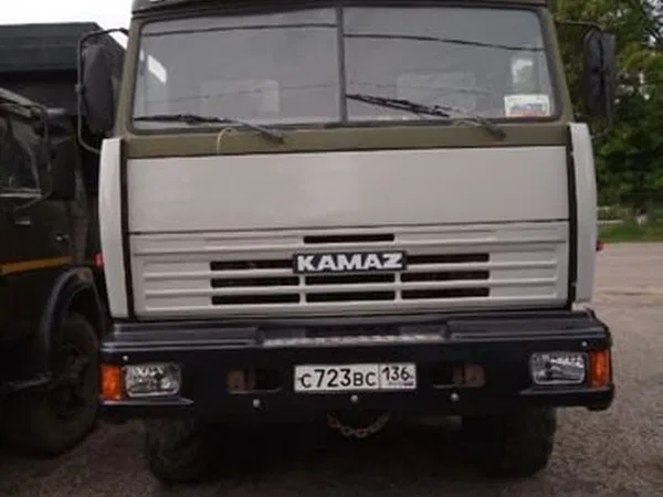 Самосвал КамАЗ 4310