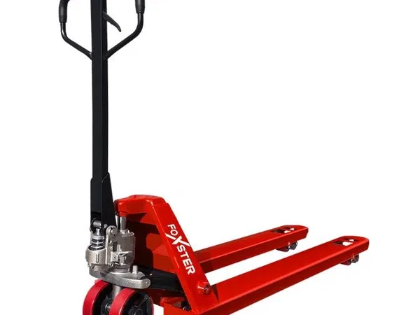 Гидравлическая тележка (рохля) SmartLift SB (DF-III, PDP)