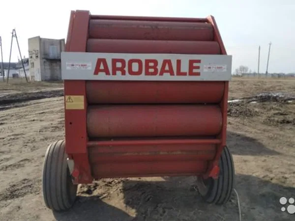 Пресс-подборщик Arobale 1212S
