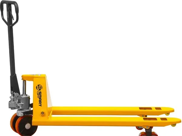 Гидравлическая тележка (рохля) SmartLift SD (CBY-BF2.5, PDP)