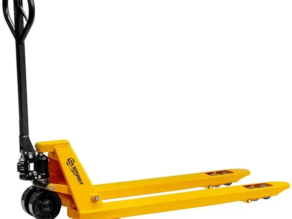 Гидравлическая тележка (рохля) SmartLift SB (DB, PDP)