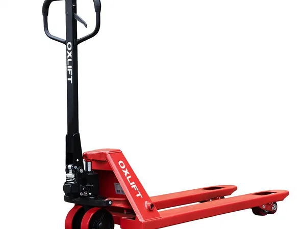 Гидравлическая тележка (рохля) OXLIFT OX 30