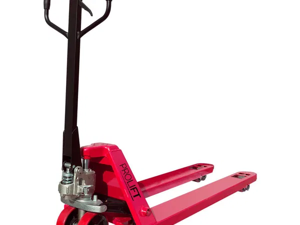Гидравлическая тележка (рохля) PROLIFT AC25