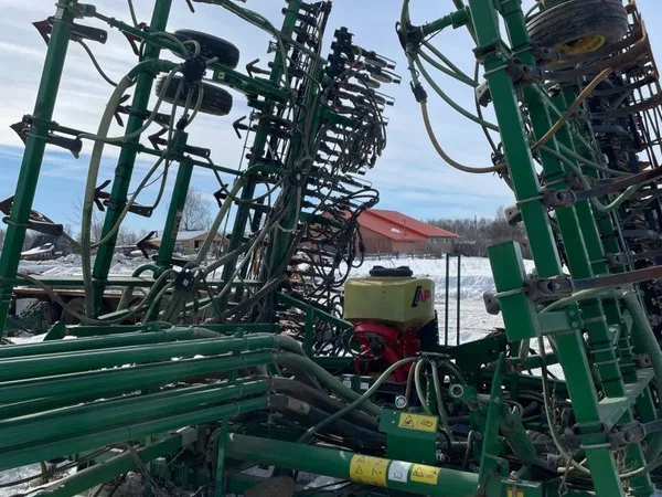 Сеялка John Deere 730LL