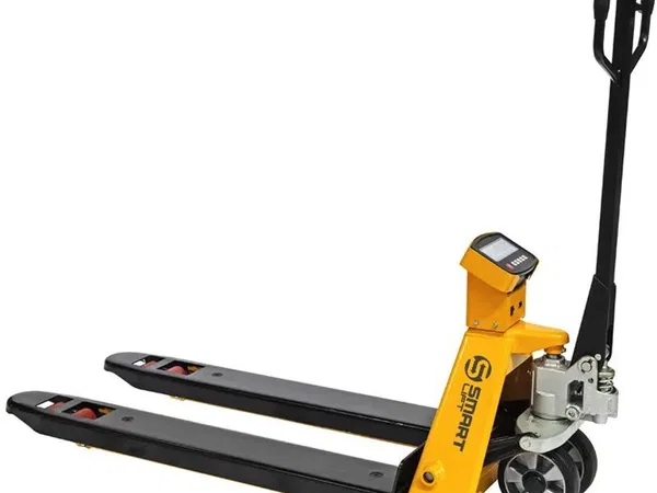 Гидравлическая тележка (рохля) SmartLift BFC25