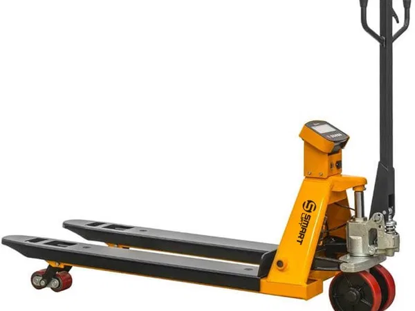Гидравлическая тележка (рохля) SmartLift BFC20