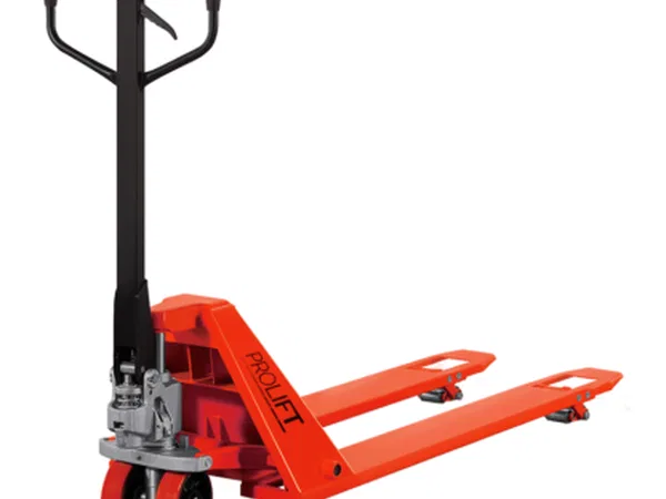 Гидравлическая тележка (рохля) PROLIFT AC-LOW-35