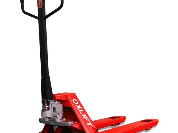 Гидравлическая тележка (рохля) OXLIFT OX 25-RU