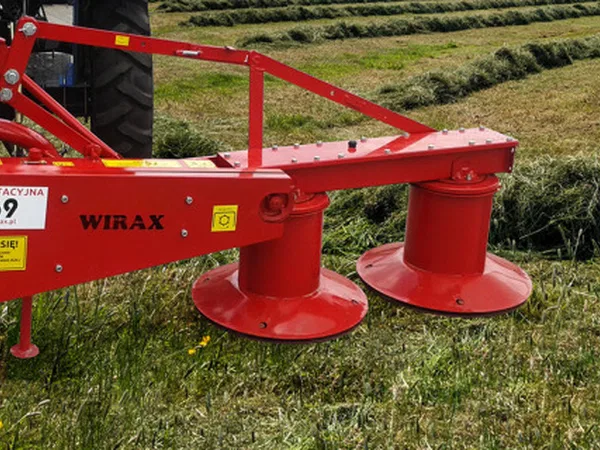 Косилка Wirax 165см