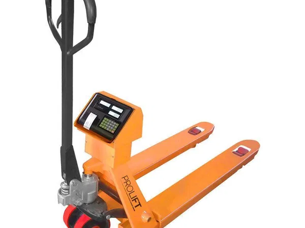 Гидравлическая тележка (рохля) PROLIFT CWP20