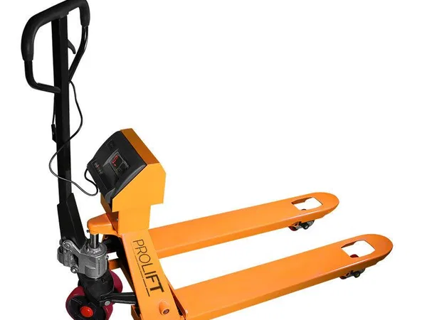 Гидравлическая тележка (рохля) PROLIFT CW30
