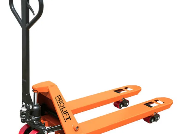 Гидравлическая тележка (рохля) PROLIFT DF25