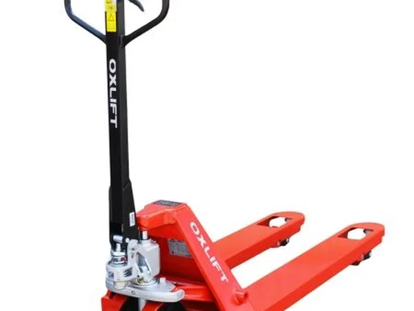 Гидравлическая тележка (рохля) OXLIFT OX25P