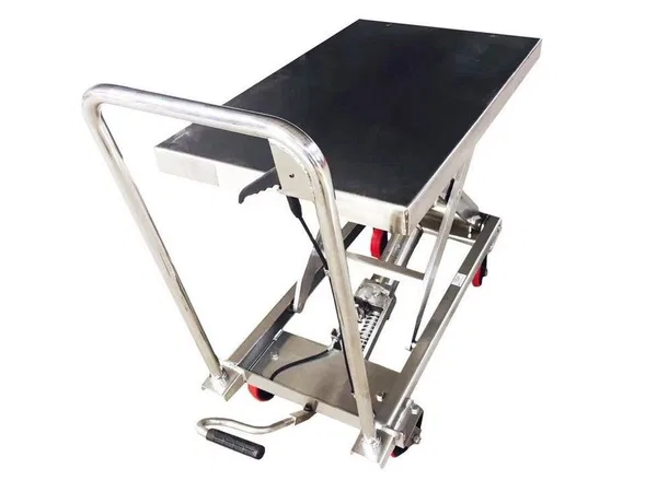 Подъемный стол OXLIFT OX F-50-STEEL
