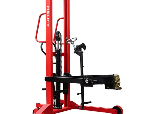 Тележка для бочек OXLIFT HS-DT1435